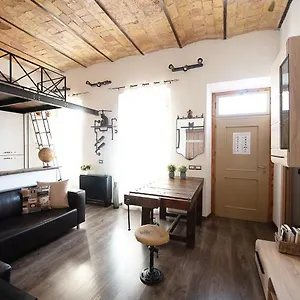  Apartment House Borgo Pio 195 Italien